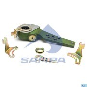 Рычаг тормоза регулировочный DAF автоматический SAMPA 07047501 SAMPA