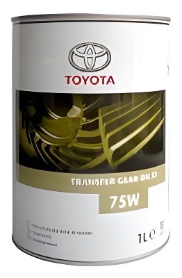 Масло трансмиссионное TOYOTA Getriebeoil LF 75W 1л 08885-81081 08885-81081 TOYOTA