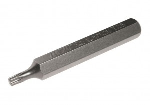 Бита TORX Т25х75мм 10мм удлиненная S2 JTC JTC-1337525 JTC TOOLS