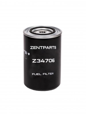 фильтр топливный! H186 D108 3/4-16 UNF\ IVECO Series 150-3000 Z34706 ZENTPARTS