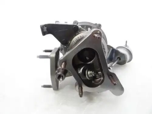 Турбокомпрессор 786997-5001S Garrett GT1546LJS Renault Master 7869975001S GARRETT