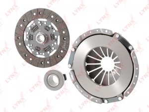 Сцепление в сборе для а/м ГАЗ 402,406 дв. "LYNXauto" (комплект) Ø 242 мм CL1020 LYNXAUTO