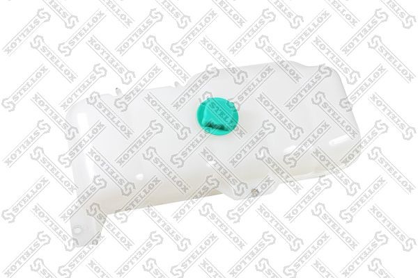 бачок расширительный! радиатора\ Volvo F/FL 6/ F/FE/FL/FM7 /FH/FM/NH 9/10/12/13/ 81-63024-SX STELLOX