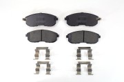 Колодки тормозные дисковые(аналог TRW GDB1003) GDB1003ZFR GDB1003ZFR ZF