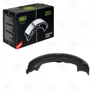 Колодки торм. Jeep Wrangler (07-) барабан. ст. торм. 207x32 (GF 4635) GF4635 TRIALLI