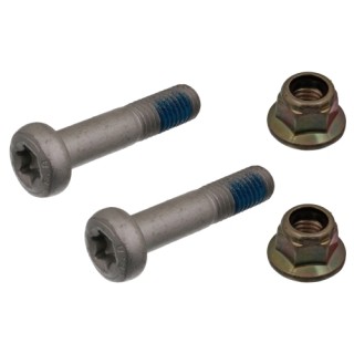 комплект крепежа шаровой опоры!\ Ford Mondeo I/II/III 93-07 24389 FEBI BILSTEIN