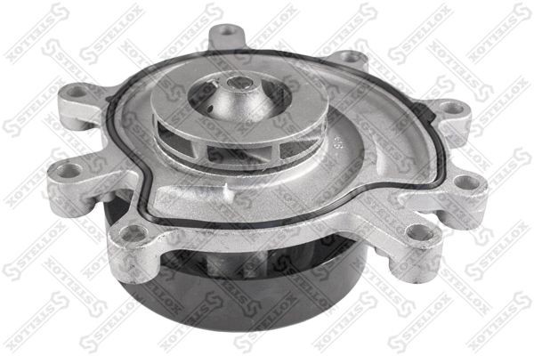 помпа!\ Jeep Cherokee/Grand Cherokee/Commander 3.7/4.7 99> 4500-0280-SX STELLOX