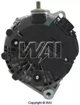 генератор! 110А\ Nissan Primera/X-Trail/Qashqai 01> 11258N WAI