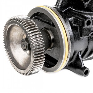 Компрессор DAF XF105 воздушный 2-х цилиндровый WABCO 9125180040 WABCO