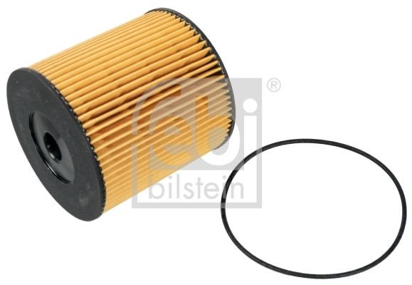 фильтрующий элемент топл ! с уплотнительным кольцом \ MB C219/W211/S211 02-10 39831 FEBI BILSTEIN