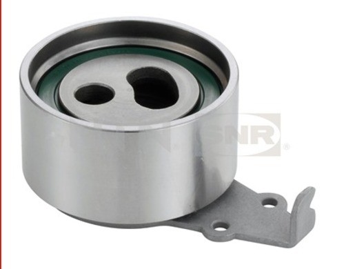 ролик натяжной ремня ГРМ!\ Kia Sportage/Retona 2.0TD 97> GT384.03 NTN SNR