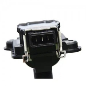 Катушка зажигания VW Golf (00-06) AUDI A4 (95-00) SEAT Alhambra (97-10) MEGAPOWE 370-13-058 MEGA POWER