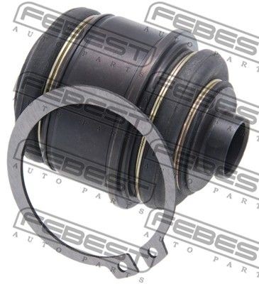 Сайлентблок BMAB-012Z BMAB-012Z FEBEST