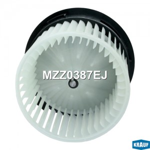 Мотор печки c крыльчаткой MZZ0387EJ MZZ0387EJ KRAUF
