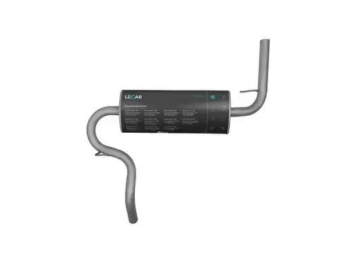 Глушитель ВАЗ 21213, 21214, Urban LECAR016052702 LECAR