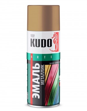 Краска старая медь аэрозоль 520мл KUDO KU-1031 KUDO
