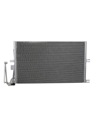 радиатор кондиционера\ Opel Vectra all 95-99 Z19256 ZENTPARTS