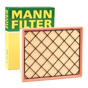 Фильтр воздушный C33001 C33001 MANN FILTER