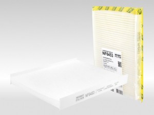 Фильтр салонный NF6453 NEVSKY FILTER