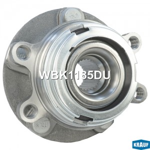 Ступица в сборе [перед] INFINITI FX (S51)/ QX70/ G (V36)/ EX (J50)/ M35III (Y50) WBK1185DU KRAUF