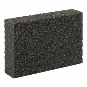 Губка абразивная Р60 мягкая MATRIX 75701 MATRIX