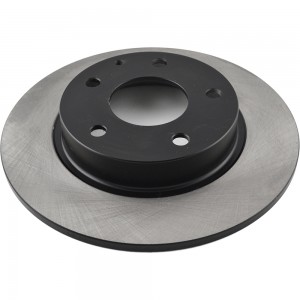 Диск тормозной задний MAZDA 3 13- BR25132 BR25132 SB NAGAMOCHI