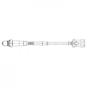 Датчик кисл. для а/м Geely Emgrand 11-/Otaka 06- 1.8i до кат. VS-OS2706 VS-OS 2706 START VOLT