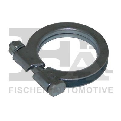 хомут глушителя универсальный\ MB D54 961954 FISCHER