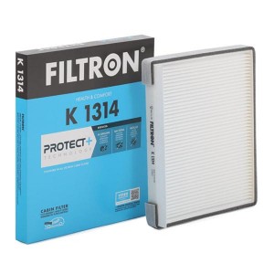 Фильтр салонный K1314 K1314 FILTRON