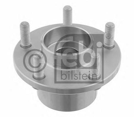[1336139] !к-кт подшипника ступ. пер.\ Ford Focus/Focus C-max 1.4-2.0, Volvo S40 26770 FEBI BILSTEIN
