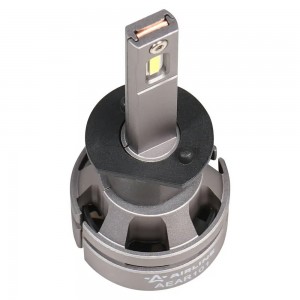 Лампa светодиодная H1 12/24В 28Вт 6500К Белая 5000Лм для рефлект./линз. PLUS 2шт AEAR101 AIRLINE