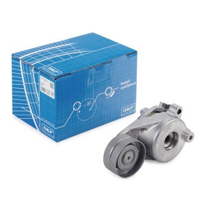 ролик натяжной с механизмом натяжения!\ MB W204/S204/W203/Sprinter 3.0CDi 05> VKM38070 SKF
