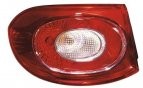 фонарь левый! наружн.\ VW Tiguan 07-11 4411996LUE DEPO