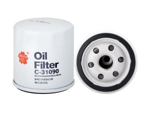 Фильтр масляный VW Golf (12-),Polo (12-) AUDI A3 (12-) SEAT Leon SKODA Octavia S C31090 SAKURA