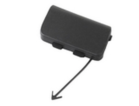 Заглушка VW Jetta (11-) крюка буксировочного бампера переднего POLCAR 9514969 POLCAR