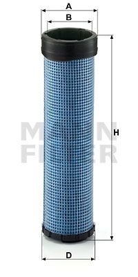 Фильтр влагоотделителя M39x1,5 (левая резьба) Для интенсивного использования и п TB139417X MANN FILTER