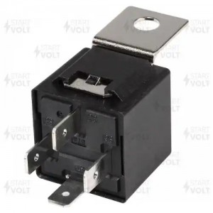 Реле 20А 24В с кронштейном SCR 0704 START VOLT