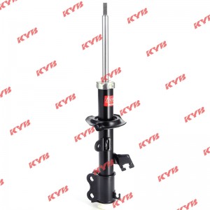 Амортизатор передний левый NISSAN MICRA/MARCH 10-, NOTE 13- 332149 332149 KAYABA