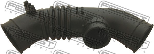 Патрубок воздушного фильтра TOYOTA CARINA E TAH-3SF TAH-3SF FEBEST