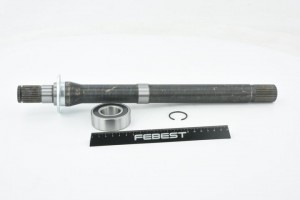 Полуось правая 28x430x28 1212-CM10AT4WD 1212-CM10AT4WD FEBEST