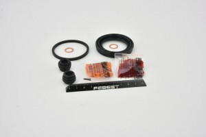 Ремкомплект суппорта тормозного переднего HONDA FIT 0375-JE1F 0375-JE1F FEBEST