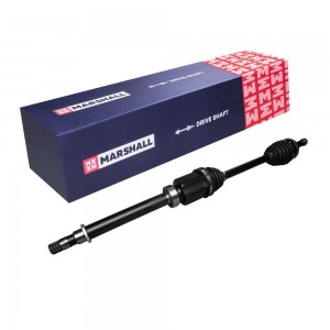 привод правый в сборе! с ABS\ Lada Vesta 15>/Xray 15> M8121802 MARSHALL