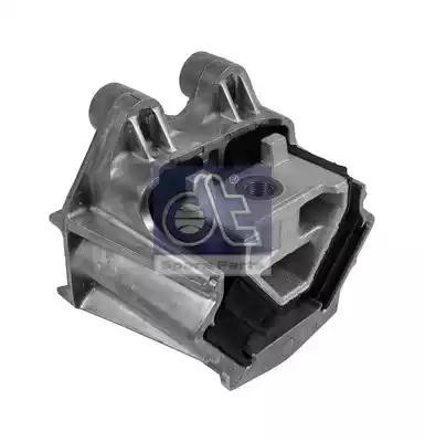 Подушка двигателя TGX/TGS/TGA (M14x1.5/M18x1.5/140x75/126) 3.10835 DIESEL TECHNIC