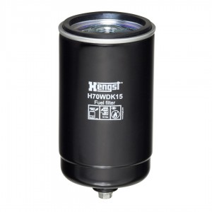 Фильтр топливный H70WDK15 HENGST