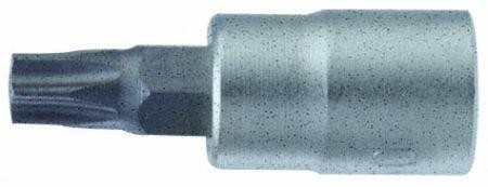 1/4 Головка бита  торкс с отверст. Т-30Н L=32mm 3273230 FORCE