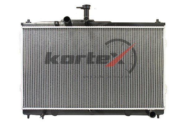 Радиатор HYUNDAI H-1/STAREX 07- 2.5TD MT KRD1046 KRD1046 KORTEX
