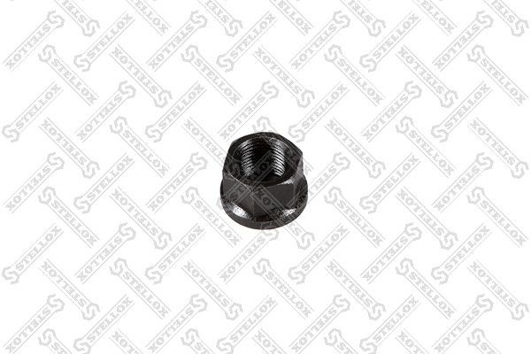 Гайка колеса М18х1.5х18 юбка неподвижная ключ 24мм MERCEDES STELLOX 89-02099-SX STELLOX