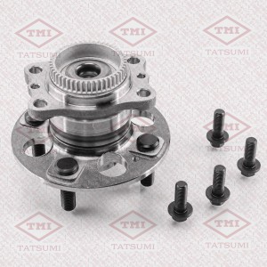 Ступица задняя HYUNDAI Solaris 10-KIA Picanto/Rio 11- TDE5035 TDE5035 TATSUMI