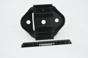 опора двигателя передняя!\ Suzuki Jimny SN413 98> SZM-SN413RR FEBEST