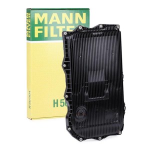 BMW 1- F20/F21/ 3-F30/F31/ 5-F10/F11 Metaco, ZF, Mahle - К/КТ С БОЛТАМИ H50004 MANN FILTER
